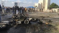 Somali'de patlama: 5 ölü