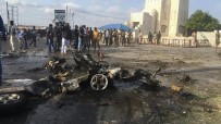 Somali'deki Patlamada 5 Kişi Hayatını Kaybetti