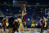 BARON - Tahincioğlu Basketbol Süper Ligi Açıklaması Fenerbahçe Doğuş Açıklaması79 - Eskişehir Basket Açıklaması69