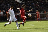 MELİH GÖKÇEK - TFF 2. Lig Açıklaması Gümüşhanespor Açıklaması 0 - Pendikspor Açıklaması 0