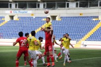 ALI KAYA - TFF 2. Lig Açıklaması Mersin İdmanyurdu Açıklaması 1 - Menemen Belediyespor Açıklaması 3