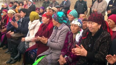 TİKA, Kırgızistan'da Sağlık Projelerine Devam Ediyor