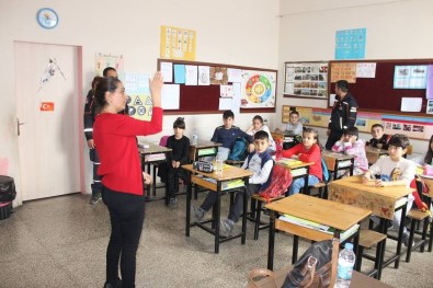 Tunceli'de Afet Bilinci Eğitimleri