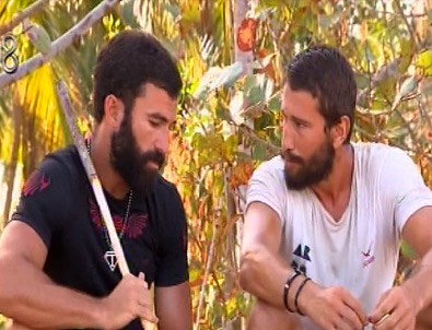 Turabi ve Adem barıştı mı?