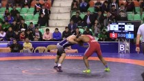 SANCAKTEPE BELEDİYESPOR - Türkiye Gençler Serbest Güreş Şampiyonası