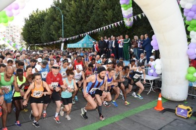 Uluslararası Tarsus Yarı Maratonu'na Kenyalı Damgası