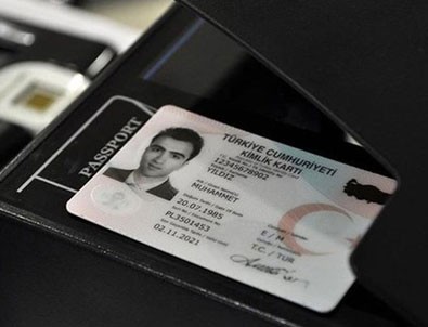 Yeni kimlik, ehliyet ve pasaport için kritik açıklama: 2 Nisan'dan itibaren...