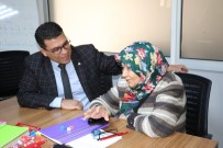 OKUMA YAZMA SEFERBERLİĞİ - Yunusemre'de Okuma Yazma Seferberliği