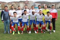 RAMAZAN AKSOY - 1.Amatör Lig Play-Off Yarı Final İlk Maçları Oynandı