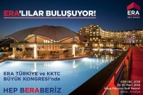 2018 ERA Türkiye Ve KKTC Büyük Kongresi Antalya'da Gerçekleşecek