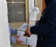 KURU FASULYE - 40 Bin Aileye Yardım Eli