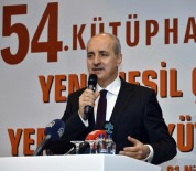 MİLLİ KÜTÜPHANE - 54. Kütüphaneler Haftası Başladı