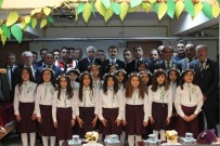 MITAT GÖZEN - 800 Fidan Toprakla Buluşturuldu