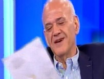 AHMET ÇAKAR - Ahmet Çakar şiir yazdı... Kırdı geçirdi