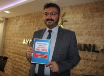 AK Parti Aydın İl Başkanı Özmen, Büyükşehir Belediyesi'nin 4 Yılını Değerlendirdi Haberi