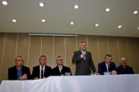 AK Parti'de 'Yerel Yönetimler Buluşması' Devam Ediyor