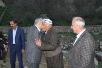 MAHMUT KAŞıKÇı - AK Partili Külünk Açıklaması 'Bizi Paramparça Yapmak İstiyorlar'