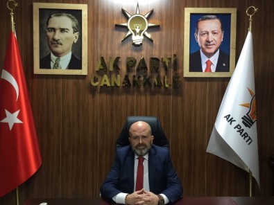 AK Partili Sezen'den Başkan Gökhan'a Tepki