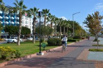 ÜCRETSİZ İNTERNET - Antalya Akıllı Kent Oluyor