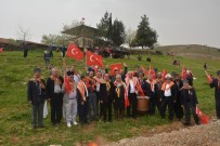 GÜLSÜM KABADAYI - -Antalyalı Yörükler, Sınırda Mehmetçiğe Destek Verdi