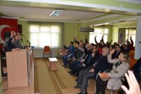 RAMAZAN ACAR - AYYEGDER 2. Olağan Genel Kurulu