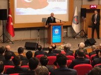 MUHAMMET FATİH SAFİTÜRK - Bakan Soylu Açıklaması 'Türkiye, Küresel Bir Ekonomik Operasyona Karşı Mücadele Veriyor'