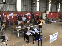 ÇALıŞMA VE SOSYAL GÜVENLIK BAKANLıĞı - Başiskele'de Çalışanlar 'Yeterlilik Belgesi' Sahibi