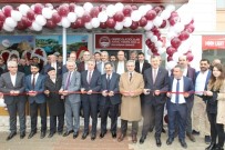 TEMEL ATMA TÖRENİ - Başkan Köşker Hafta Sonunu Yoğun Geçirdi