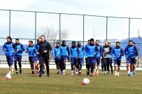 MERT NOBRE - BB. Erzurum'da Ümraniyespor Maçı Hazırlıkları