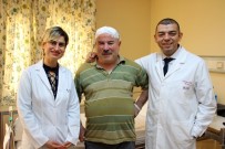 BAŞKENT ÜNIVERSITESI - Beyin Pili İle Hayata Tutundu