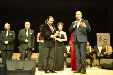 Biga'da 'Nağmelerle Münir Nurettin Selçuk' Konseri