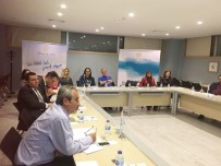 SERDAR ORTAÇ - Breeze De Mar Orlando Gayrimenkul Projesi Adana'da Yatırımcılarla Buluştu