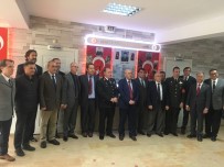 KABİR ZİYARETİ - Bursa Şehidini Unutmadı