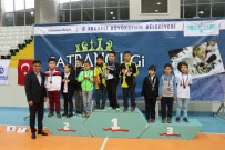 SATRANÇ FEDERASYONU - Büyükşehir Satranç Ligi'nin Beşinci Etabı Tamamlandı