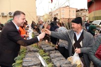 Çan'da 25 Bin Fidan Dağıtıldı