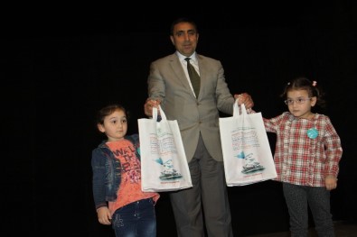 Çankırı'da Kütüphaneler Haftası Kutlaması