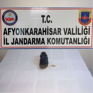 Cezaevindeki Eşini Ziyarete Gelen Kadının Üzerinden Uyuşturucu Çıktı