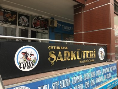 Çiftlik Bank'ın Beylikdüzü şubesi soyuldu