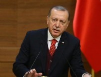 DONALD TUSK - Erdoğan'dan AB'ye açık çağrı: Hakkaniyetle davranın