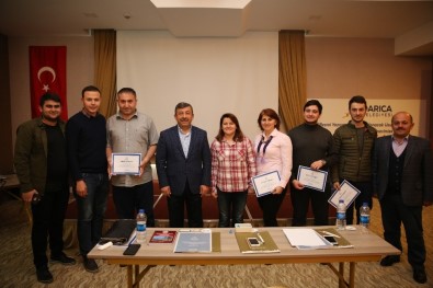 Darıca Belediyesi'nde Personel Eğitimleri Devam Ediyor