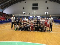 TÜRKIYE BASKETBOL FEDERASYONU - Geleceğin Basketbolcularını Seçmek İçin Manisa'ya Geldiler