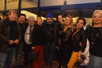 'Gerçek Kesit Açıklaması Manyak'In Galası Nilüfer'de Yapıldı