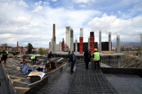 ERGENEKON DESTANı - Günaydın, Müze Çalışmalarını İnceledi