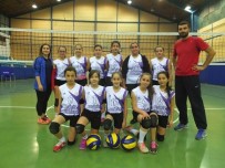 VOLEYBOL TAKIMI - İdmanyurdu Spor Kulübünden 5 Şampiyonluk Daha