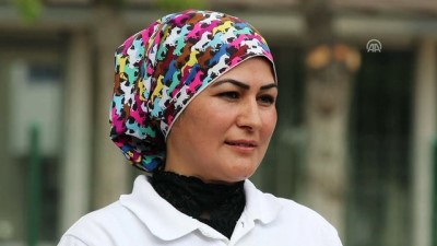 Kadın Seyisler İşe Başladı