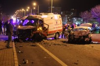Kayseri'de Katliam Gibi Kaza Açıklaması 6 Ölü, 2 Yaralı