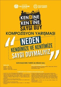 Kent Konseyi'nden Resim Ve Kompozisyon Yarışması