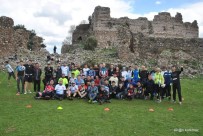 CELAL BAYAR ÜNIVERSITESI - Kırsal Kültür İçin Pedal Çevirdiler