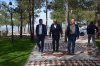 KENT ORMANI - Korkuteli Kent Ormanı 6 Mayıs'ta Açılıyor