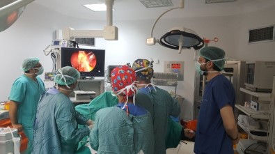 Lapseki Devlet Hastanesinde Laparoskopik Cerrahi Ameliyatları Yapılmaya Başlandı